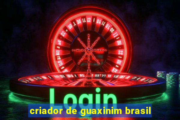 criador de guaxinim brasil